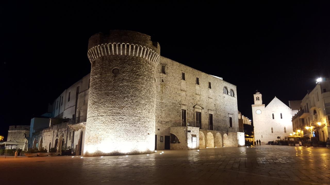 مبيت وإفطار كونفيرسانو D'Aragona 56 المظهر الخارجي الصورة